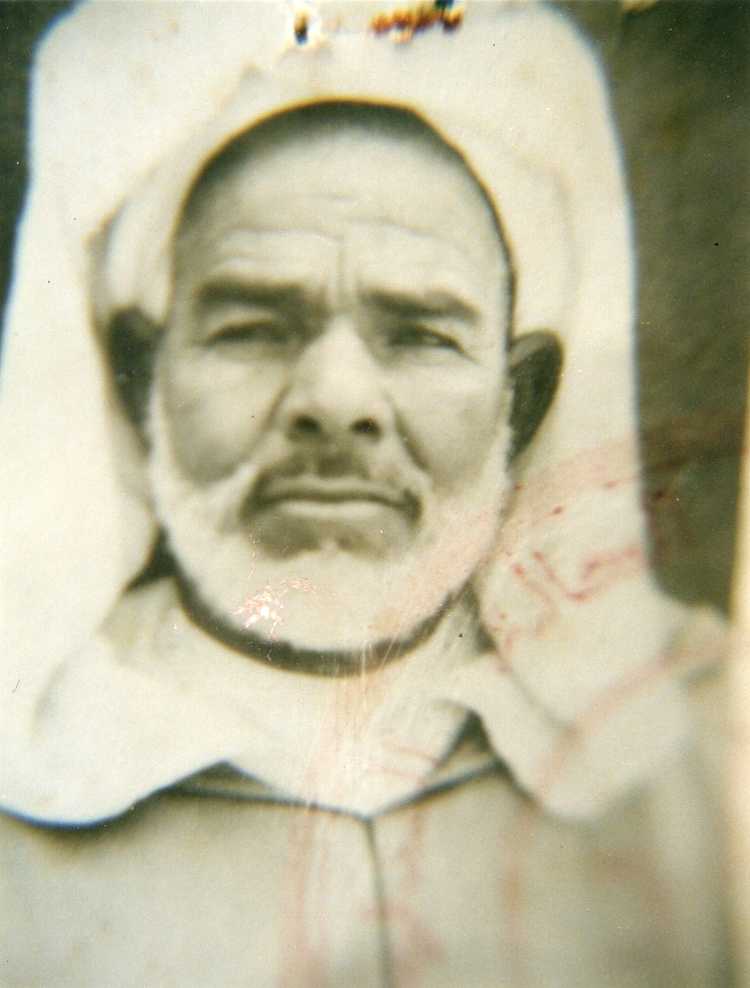 El-Ghzai Chellah