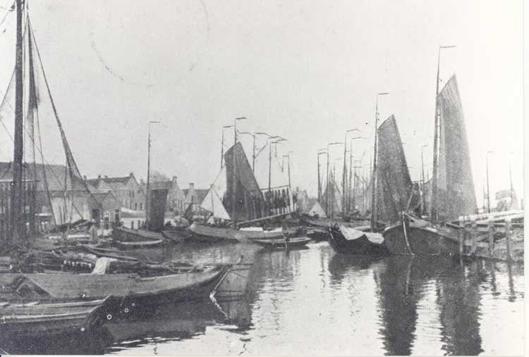 Haven van Urk 1902