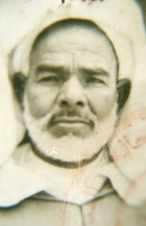 El Ghzai Chellah,