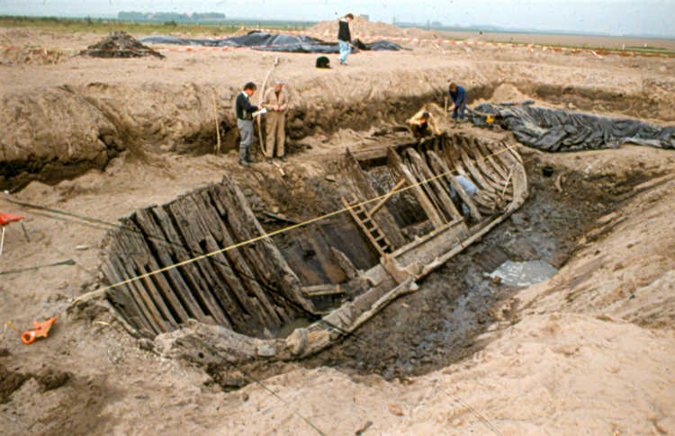 copyright: Rijksdienst voor Archeologie Cultuurlandschap en Monumenten (RACM)