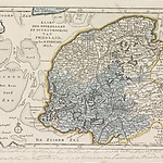 Friesland 1825