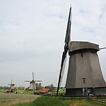 windmills de Schermer