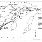 Project gebied Senegal rivier polders