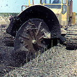 Trench cutter