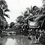 Canal in Bangkok