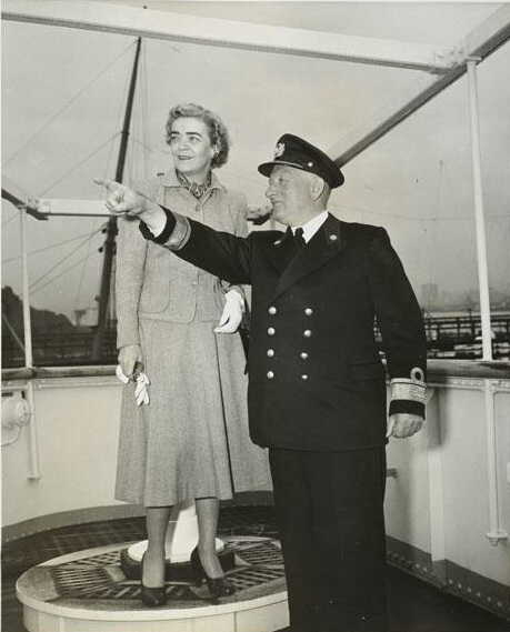 Kapitein_Holland_Amerika_Lijn_1952_New_York