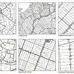 Karakteristieke verkavelingen in onze polders