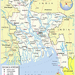 Bangladesh is a polder country par excellence