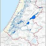 boezemwatergangen beheersgebied  Hoogheemraadschap van Rijnland